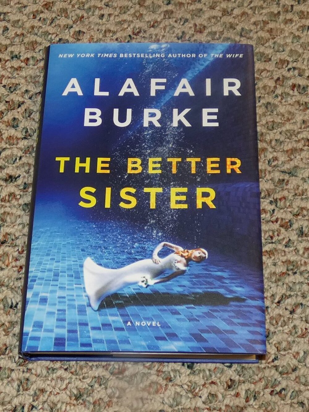 The Better Sister by Alafair Burke